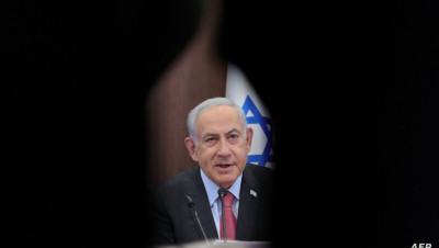 "نتنياهو" يحذر السعودية من مخاطر إعادة العلاقات مع إيران