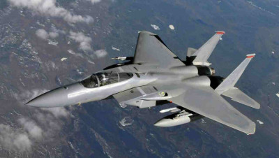 مصرع عدد من عناصر ميليشيات إيران شرق سوريا بقصف جوي