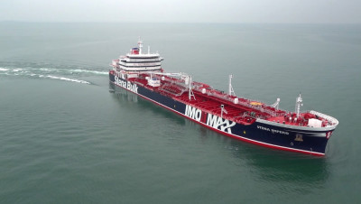 الشركة المشغلة لـ"ستينا إمبرو": 23 بحارا على متنها