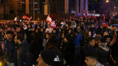 لبنان.. مظاهرات في بيروت رفضا لحكومة المحاصصة