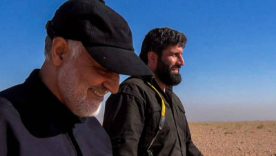 مقتل مساعد سلـيمـانـي بمعارك حلب السورية