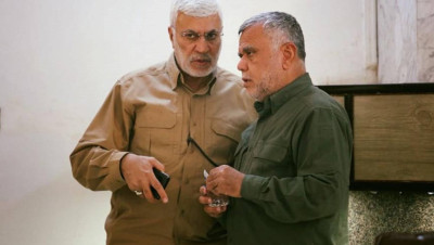 "الحشد الشعبي".. معركة بين أنصار "المهندس" و"الفياض"