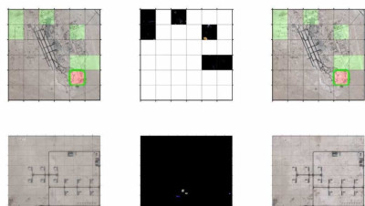إيـران تنشر صورا جوية لأكبر القواعد الأمريكية غرب آسيا