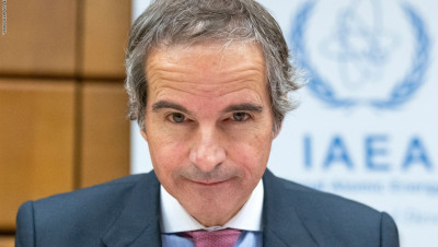 للمرة الأولى.. مدير الوكالة الدولية للطاقة الذرية يعتزم زيارة طهران