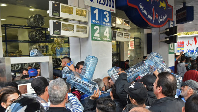 لبنان.. تعليق إضراب محطات الوقود والحراك يدخل يومه الـ45