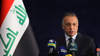 العراق.. الكاظمي: سنعمل على إعادة هيبة الدولة