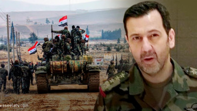 اغتيال مرافق "ماهر الأسد" قنصا في دمشق