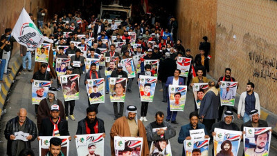 الكاظمي يوقّع أمرا بتشكيل فريق تحقيق بأحداث تشرين