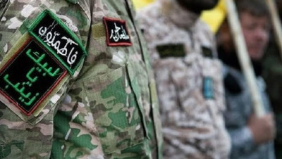 12 قتيلا من ميليشيات إيـران بغارات مجهولة شرق سوريا