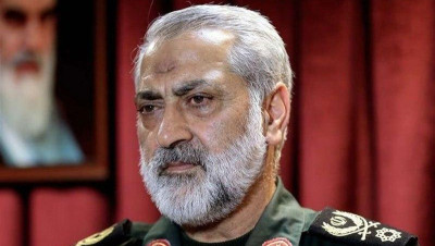 الجيش الإيـراني يكشف عن عدد قتلاه بالغارات الإسرائيلية في سوريا