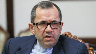 مسؤول إيراني: عقوبات واشنطن تهدف لـ"تغيير النظام"