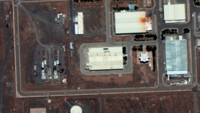 إيـران تكشف عن طبيعة هجوم منشأة "نطنز" النووية