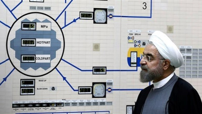 تشغل 60 جهاز طرد مركزي.. انتهاك إيراني جديد للاتفاق النووي