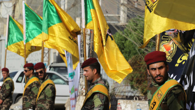 دولة داخل دولة وسطوة عسكرية واقتصادية وثقافية.. تفاصيل مثيرة عن يد إيران الطولى بالعراق