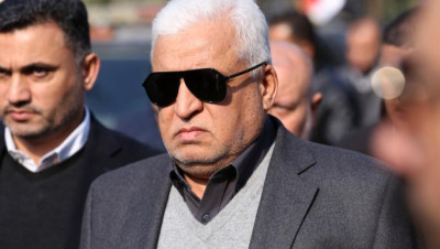 عقوبات أمريكية على متزعم "الحشد الشعبي" في العراق