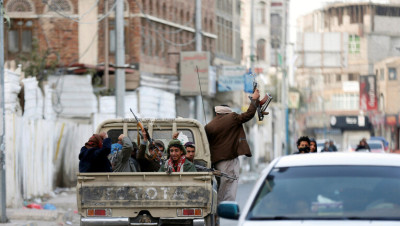 الأمم المتحدة تجلي الأمريكيين من مناطق سيطرة الحوثيين شمال اليمن