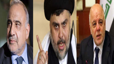 مصادر تنفي نية "الصدر والعبادي" الإطاحة بحكومة عبدالمهدي