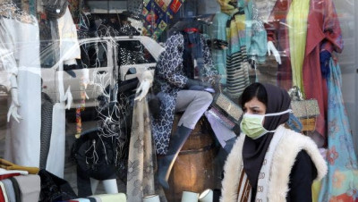 إيـران.. حصيلة جديدة لوفيات كورونا وإصابات جديدة تضرب أركان النظام