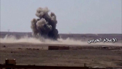 قصف جديد يستهدف ميليشيات إيران شرق سوريا