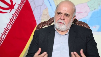 عقوبات أمريكية تستهدف مؤسسات ومسؤولين على صلة بإيران