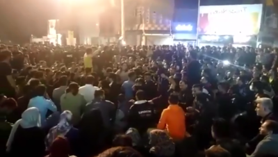 ناشطون يتداولون تسجيلا مصورا لولي العهد السعودي: سنعمل لتكون المعركة عندهم في إيران