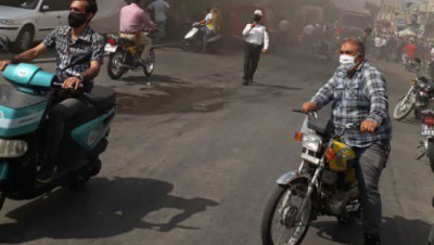 إيـران تعتقل منظمي الاحتجاجات الأخيرة في بهبهان