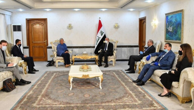 العراق.. الخارجية تكشف موعد زيارة الكاظمي لواشنطن