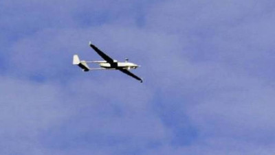 الجيش الإسرائيلي يسقط طائرة قادمة من لبنان