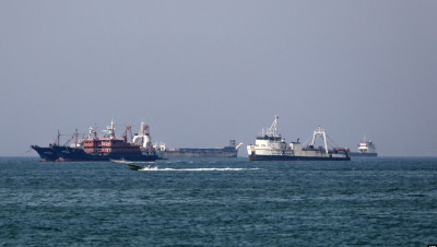 واشنطن تطلب رسميا من برلين الانضمام لباريس ولندن لحماية "هرمز"