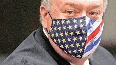 بومبيو: سياستنا ثابتة إزاء إيران وأقمنا تحالفا إقليميا لمواجهتها