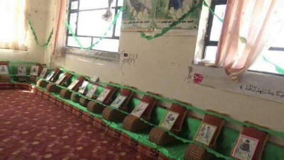 مئات القتلى للحوثيين بينهم قيادات من "حـزب الله" و"إيـران" في اليمن