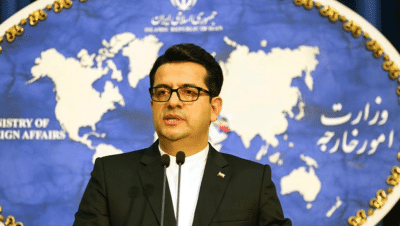 إيران تعلّق على الاتفاق الأمريكي-التركي شمال سوريا