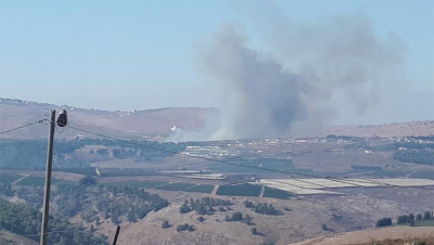 "حزب الله" يستهدف عربة إسرائيلية والأخيرة ترد بقصف واسع