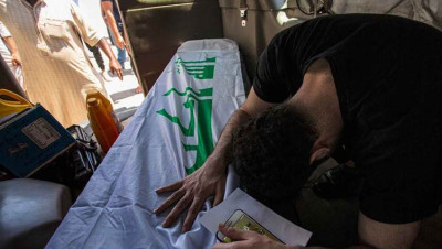 مفوضية حقوق الإنسان تطالب الكاظمي بالتصدي بحزم لظاهرة اغتيال الناشطين