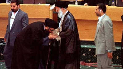 بعد تصريحات زادة.. "نـصرالله" يتوجه بطلب لـ"خامنئي"