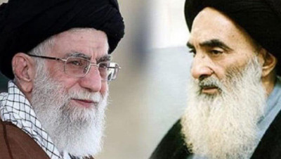 صحيفة تابعة لـ"خامنئي" تشن هجوما على "السيستاني"