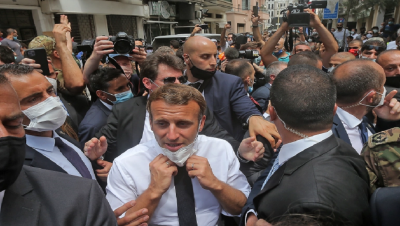 لإنعاش المبادرة الفرنسية.. ماكرون يعتزم زيارة لبنان للمرة الثالثة