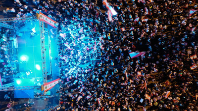 "اثنين السيارات" احتجاجات لا تكل في لبنان.. إضراب وقطع للطرقات