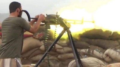 اليمن.. "ألوية العمالقة" تصد هجوما جديدا للحوثيين في الحديدة