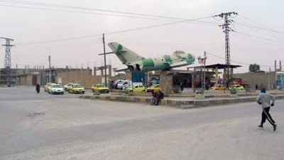 مستودع "مسروقات" للحرس الثوري الإيـراني  يتعرض للسرقة