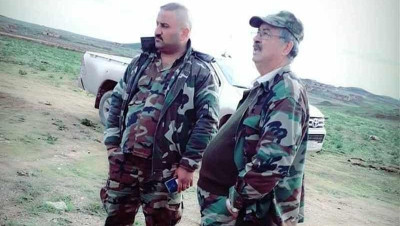 "نواف البشير" عراب تطويع المقاتلين لصالح إيران في ديرالزور