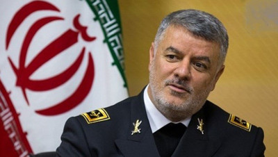 إيران تحذّر القوات البريطانية والأمريكية في الخليج