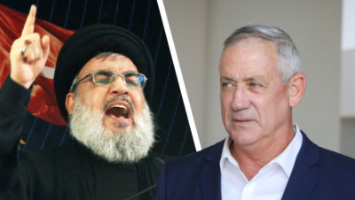 وزير الدفاع الإسرائيلي مخاطبا "نـصرالله": لبنان سيرتعد