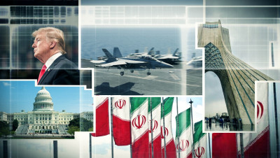 مستشار خامنئي يحذر من "رد مدمر" إذا هوجمت طهران وظريف يلوح بـ"حرب شاملة"