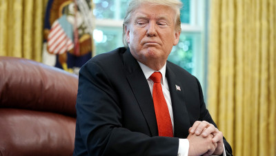 ترامب: لا نريد الحرب مع إيران