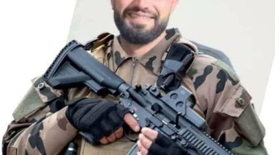 مصرع عنصر من "حـزب الله" بالقصف الإسرائيلي على مواقع إيـران بسوريا