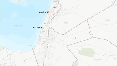 اتفاق لبناني إسرائيلي على استئناف محادثات ترسيم الحدود الشهر المقبل