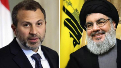 جبران باسيل: "حـزب الله" بدأ يفكر بالانسحاب من سوريا