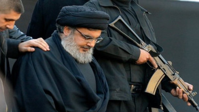 من لبنان.. نصرالله: المقاومة الخيار الوحيد لإنقاذ العراق!