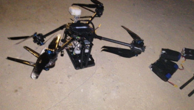 "حزب الله" يعلن إسقاط طائرتين مسيرتين لإسرائيل في بيروت